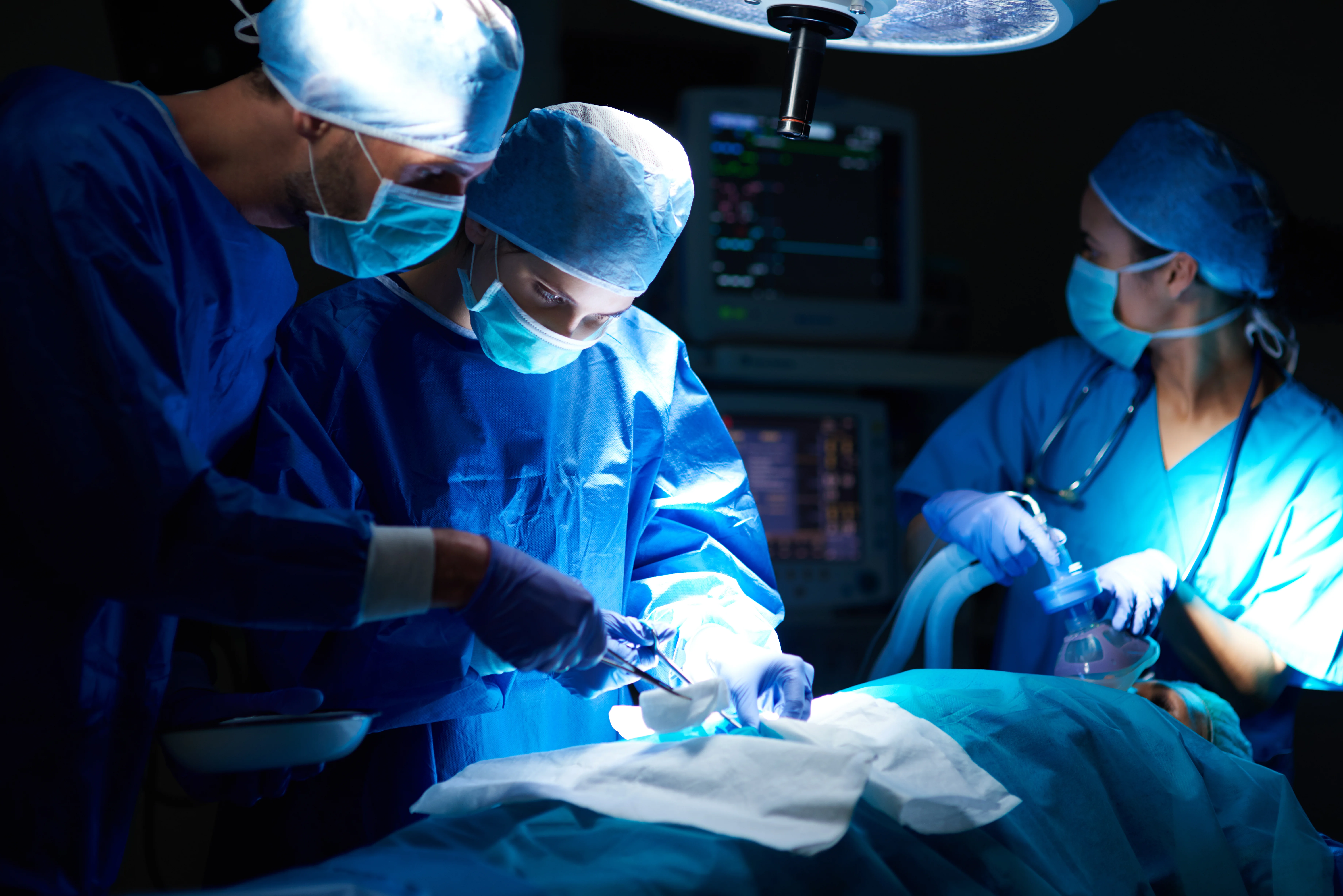 Trauma Surgery