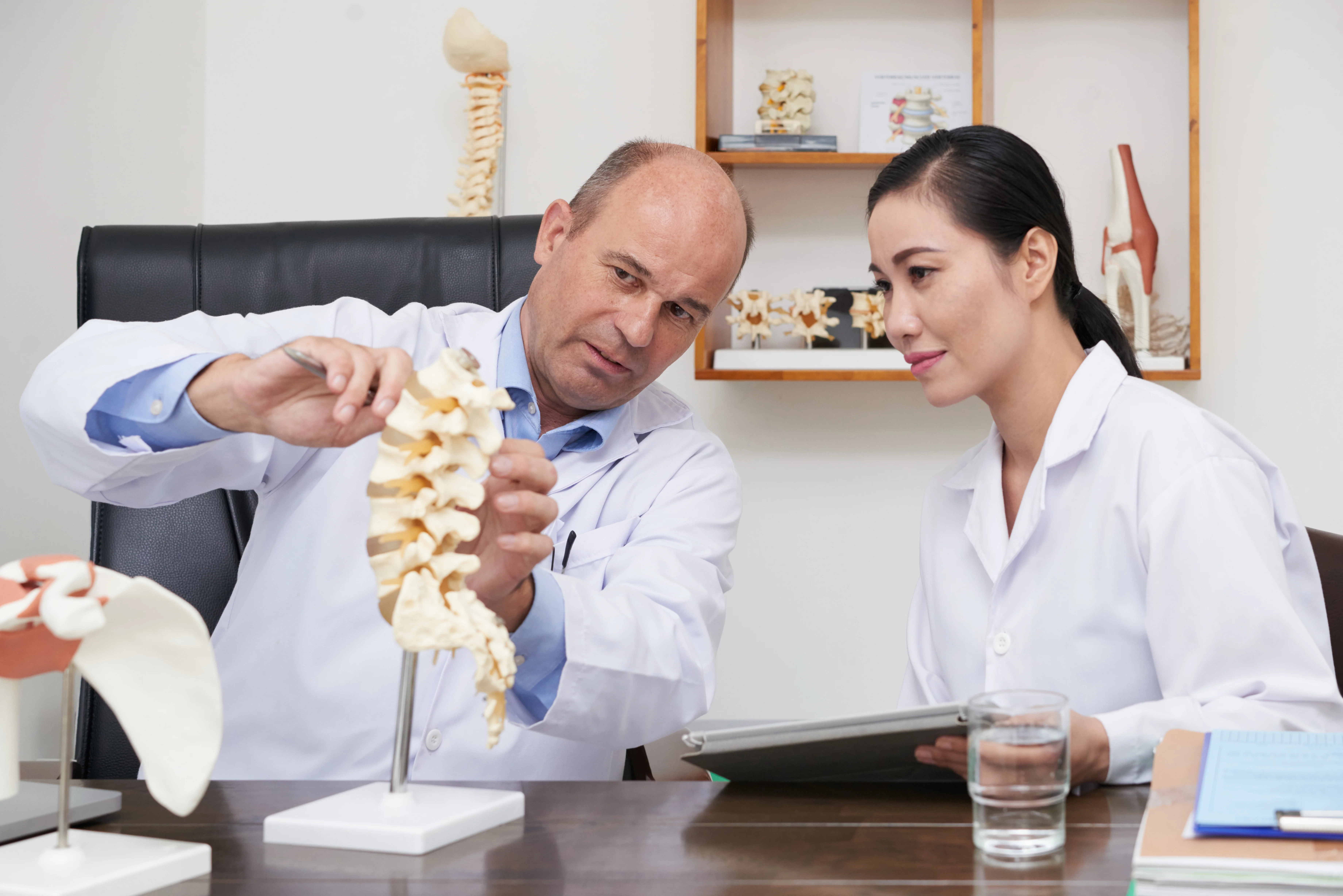 SPINE SURGERY