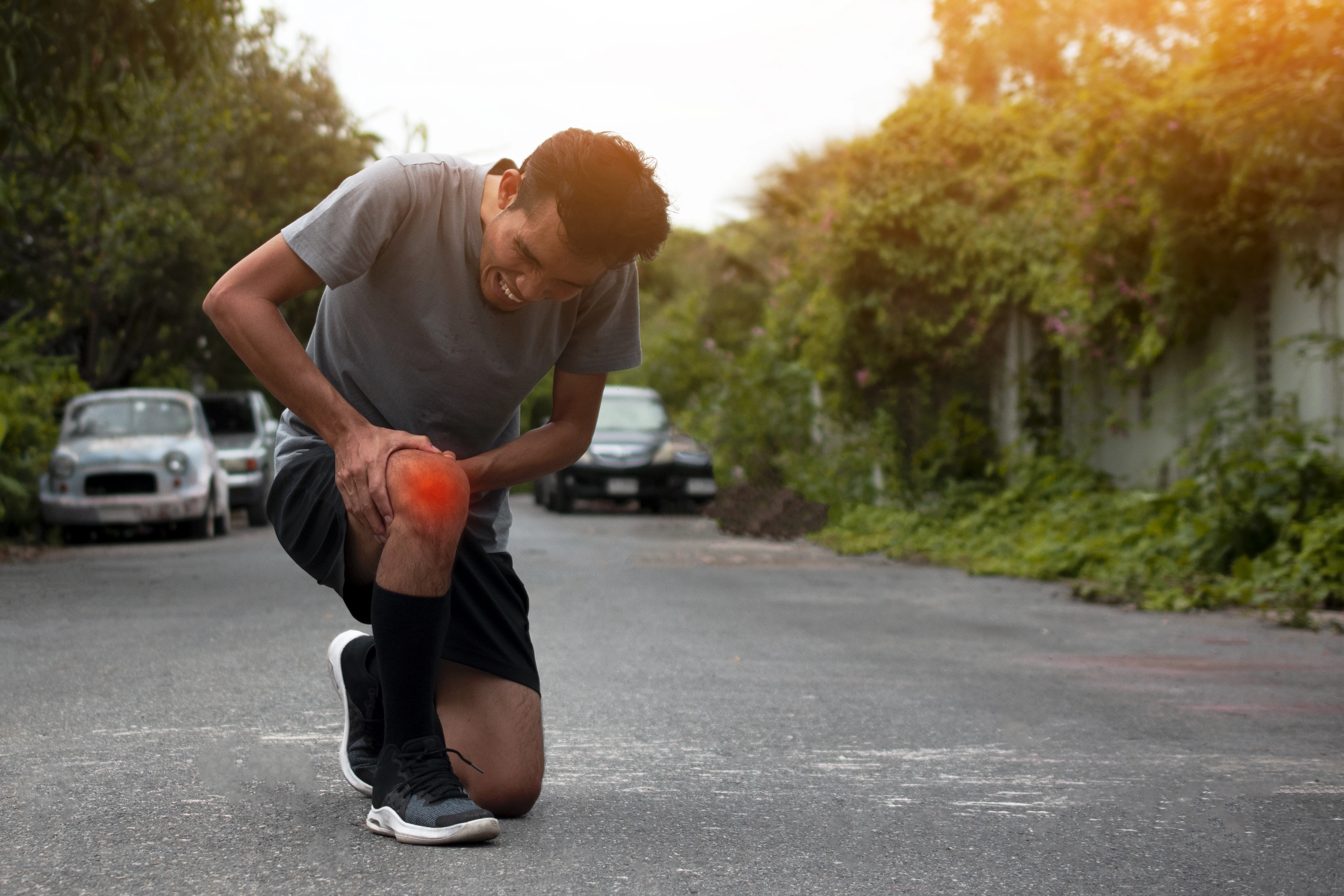 SPORTS INJURY