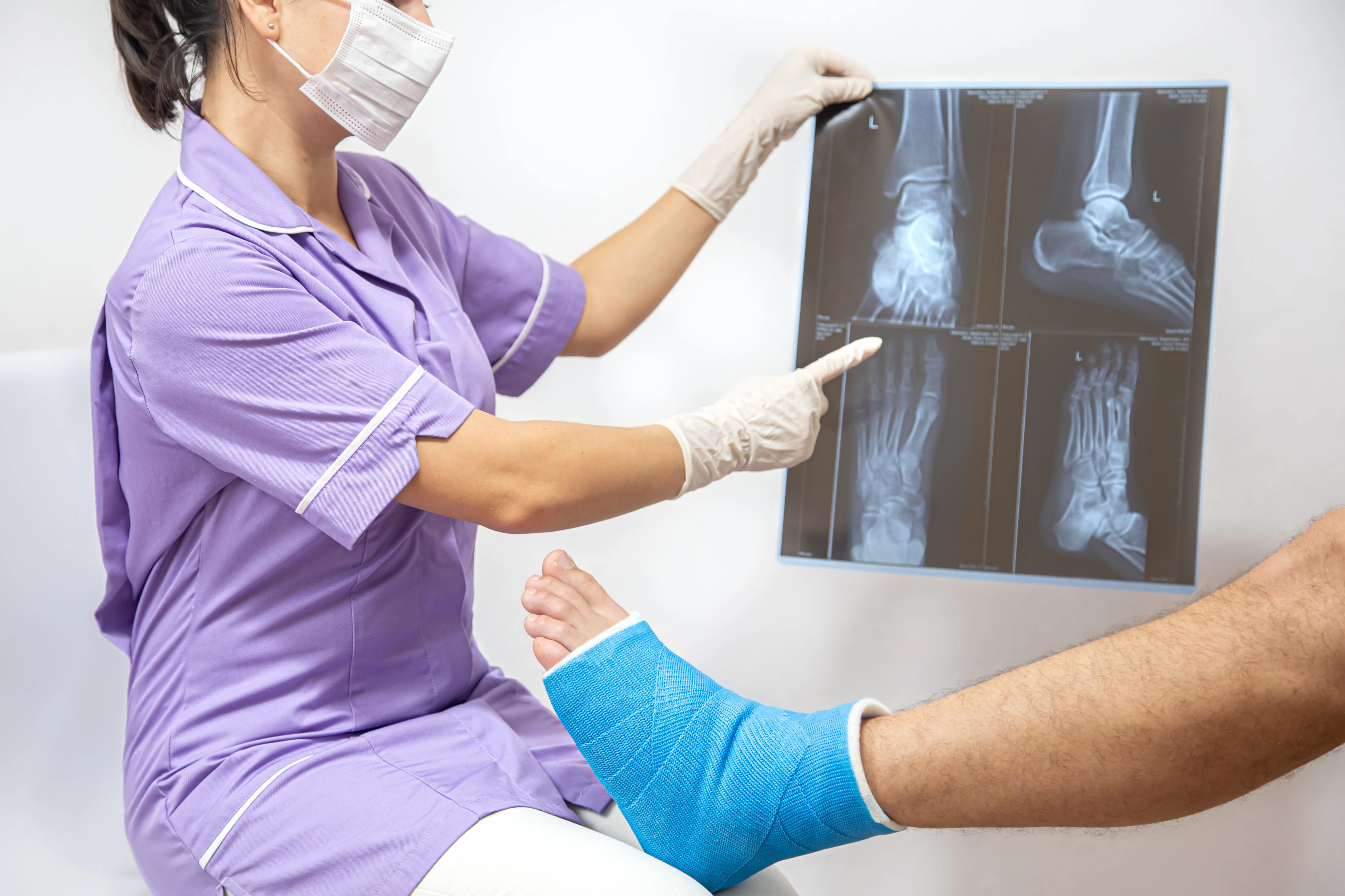 FRACTURE TREATMENT
