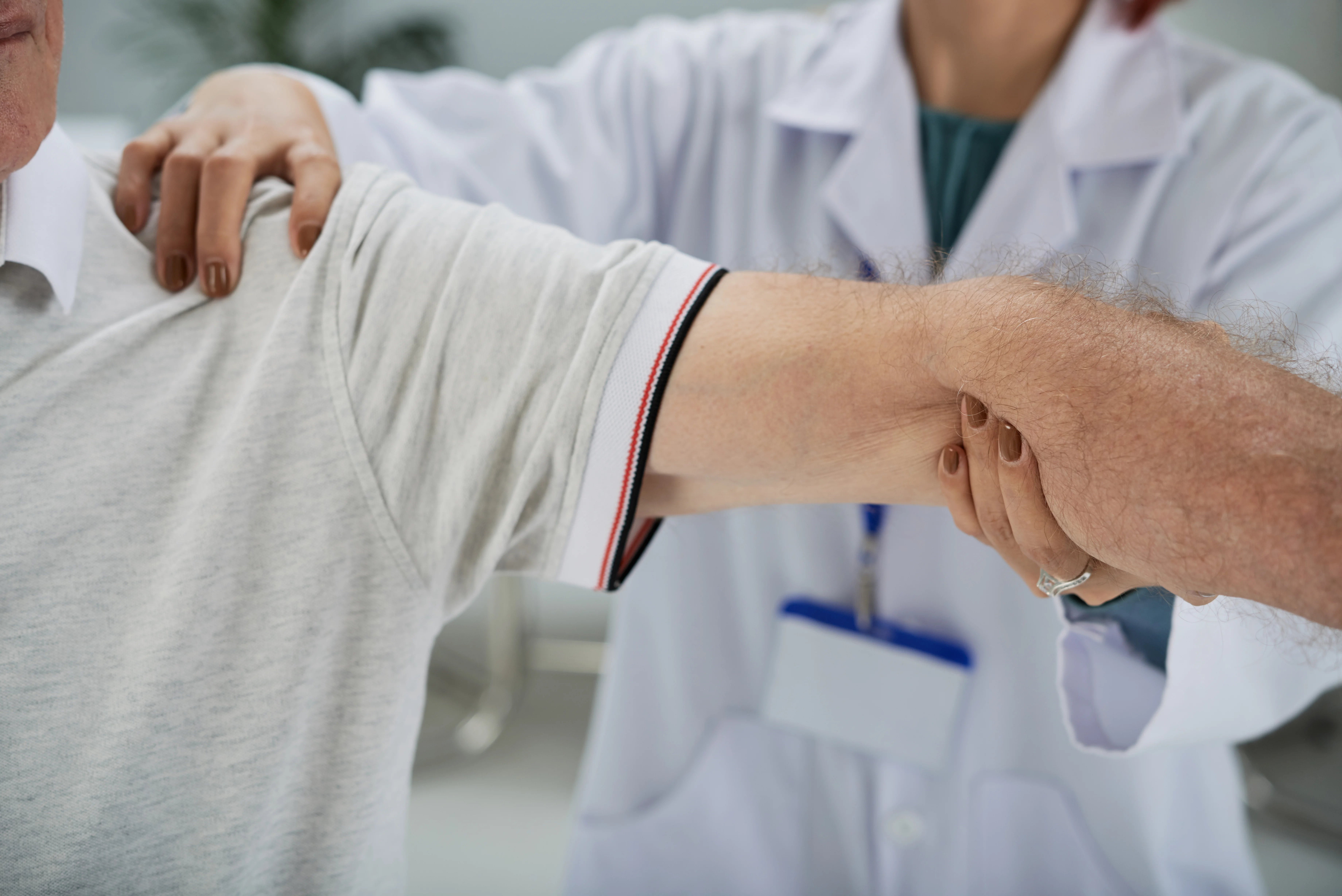SHOULDER REPLACEMENT SURGERY