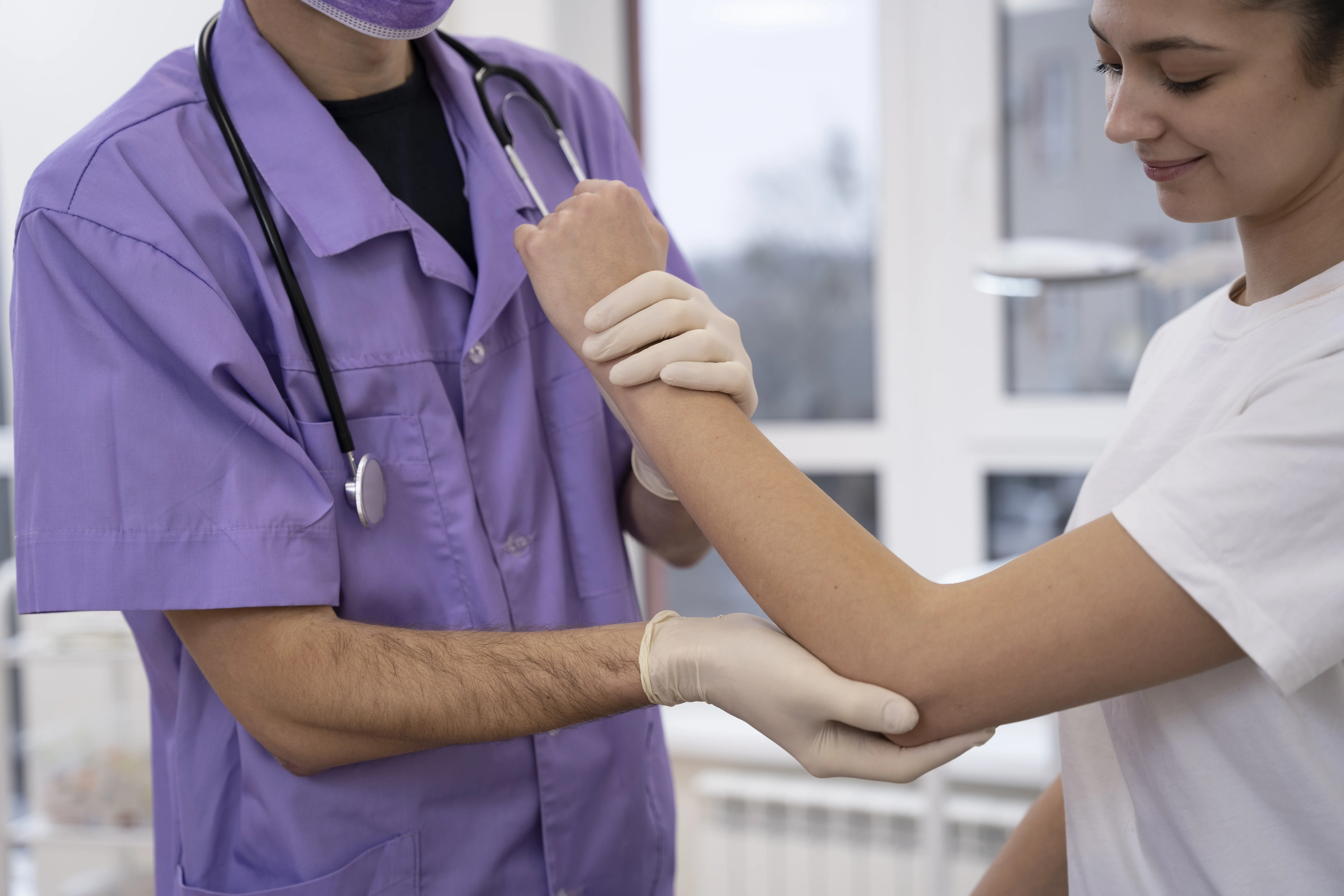 ELBOW REPLACEMENT SURGERY